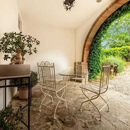 Exclusive In Vineyard W Pool, And Siena View San Giovanni (Siena)