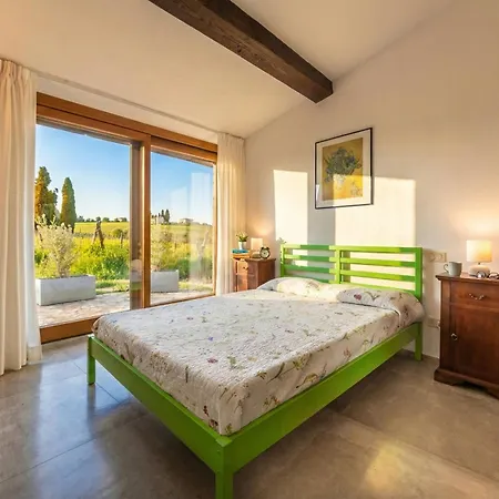 Podere Annesso - Tuscany Vineyard With Pool *