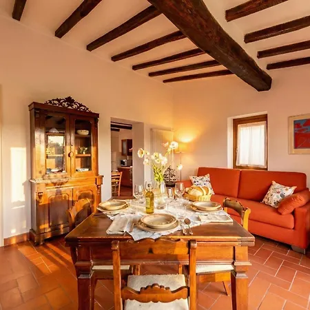 Podere Annesso - Tuscany Vineyard With Pool *