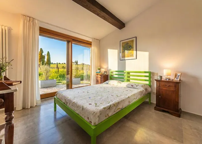 Podere Annesso - Tuscany Vineyard With Pool *
