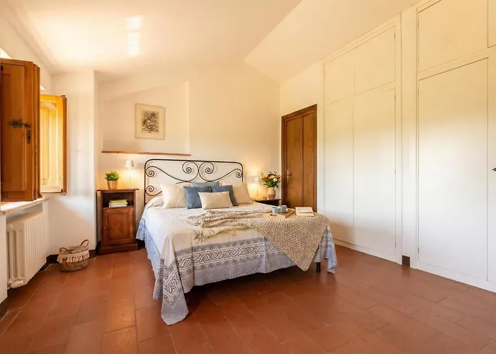 Podere Annesso - Tuscany Vineyard With Pool * San Giovanni (Siena)